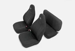 Rough Country Neoprene Seat Covers For 1997-2002 Jeep Wrangler Tj 91000 New. Fixed Price $194.95.