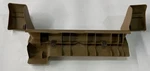 Fits Honda Cover, Fr. *YR203L*, Part # 81596-S3V-A41ZC. Fixed Price $234.42.