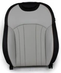 Oem Gray And Black Left Driver Side Seat Back For Genesis G80 Sport. Fixed Price $399.60.