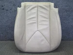 05-06 Mercedes R171 Slk-class Front Left Leather Seat Lower Cushion Beige Oem. Fixed Price $125.34.