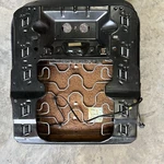 92-99 Mercedes W140 S320 S600 Front Left Lower Bottom Seat Cushion Cover Black !. Fixed Price $199.95.