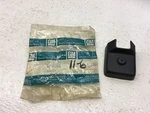 Gm Nos 1976-80 Impala Chevette Black Power Seat Track Adjuster Cover Front. Fixed Price $29.00.
